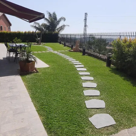 ホームステイ Siesi ピエディモンテ・エトネーオ