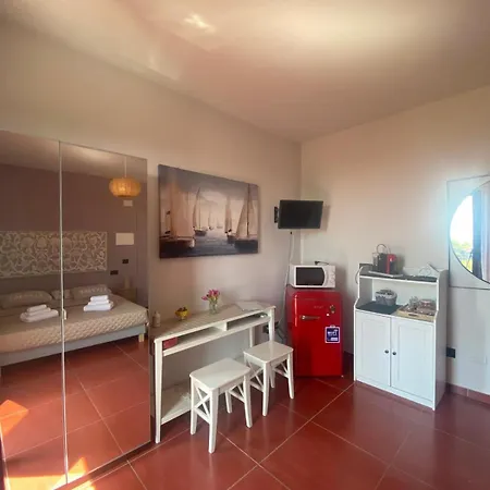 Siesi Pansiyon Piedimonte Etneo