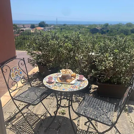 Homestay Siesi Piedimonte Etneo