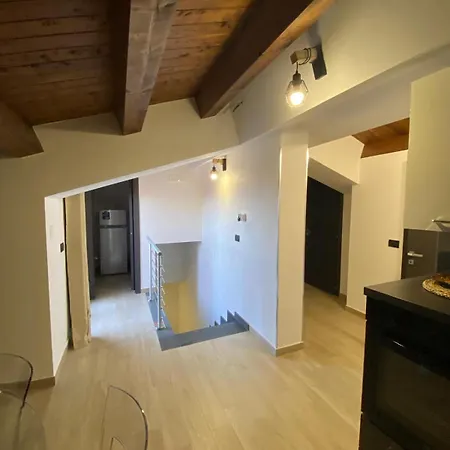 Alloggio in famiglia Siesi *